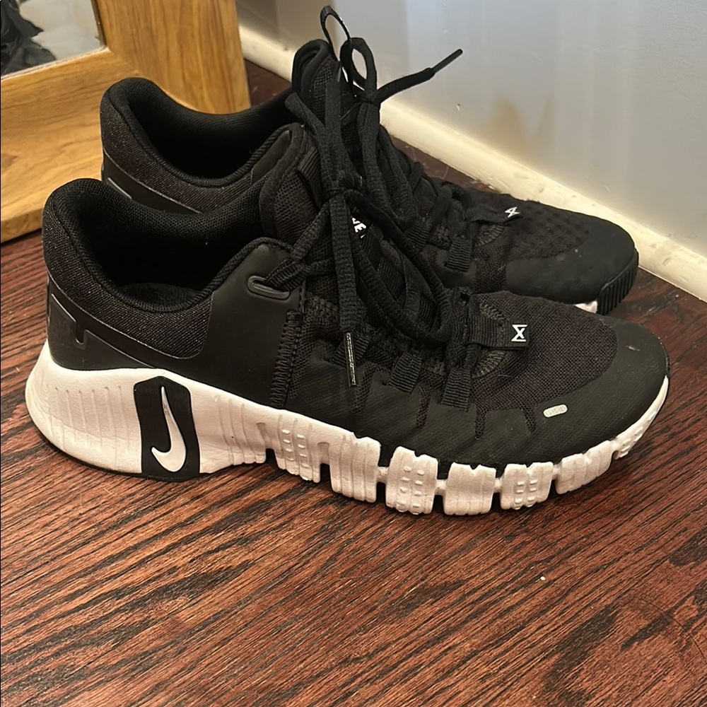 Nike Free Metcon 6 - Black